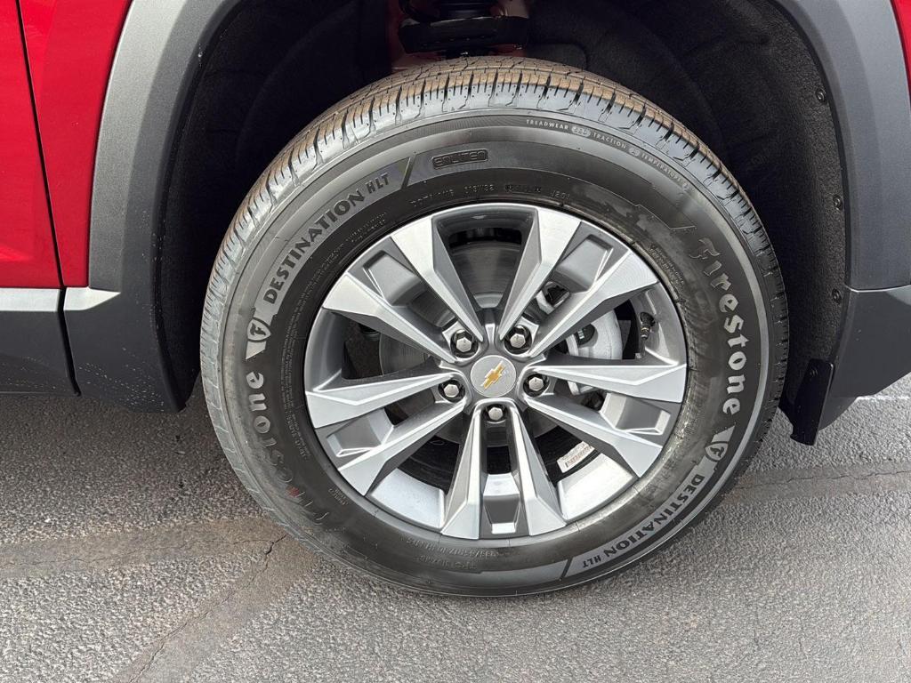 new 2026 Chevrolet Equinox car, priced at $29,830