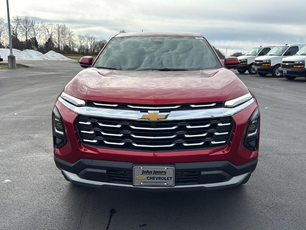 new 2026 Chevrolet Equinox car, priced at $29,830