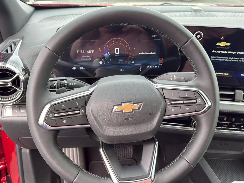 new 2026 Chevrolet Equinox car, priced at $29,830