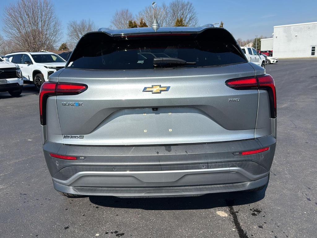 used 2024 Chevrolet Blazer EV car, priced at $26,500