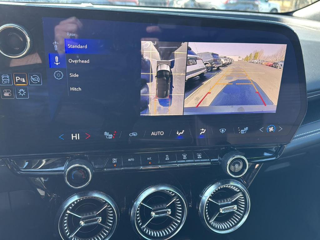 used 2024 Chevrolet Blazer EV car, priced at $26,500