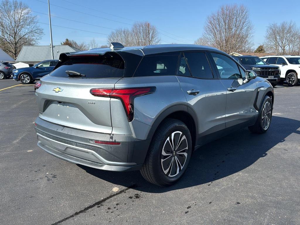 used 2024 Chevrolet Blazer EV car, priced at $26,500