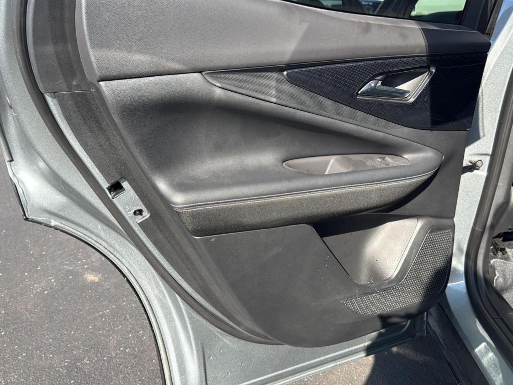 used 2024 Chevrolet Blazer EV car, priced at $26,500