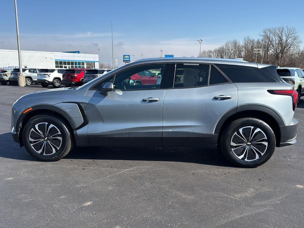 used 2024 Chevrolet Blazer EV car, priced at $26,500