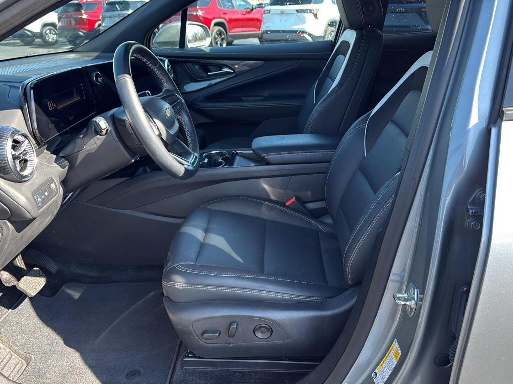 used 2024 Chevrolet Blazer EV car, priced at $26,500