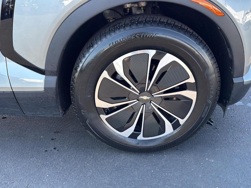 used 2024 Chevrolet Blazer EV car, priced at $26,500