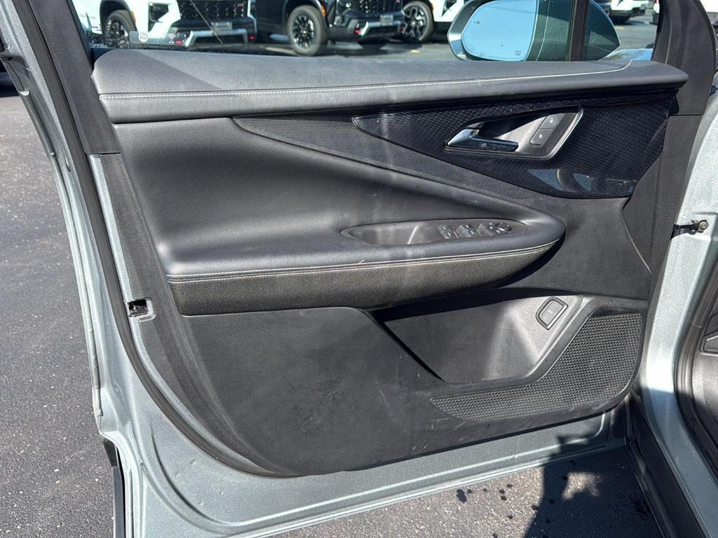 used 2024 Chevrolet Blazer EV car, priced at $26,500