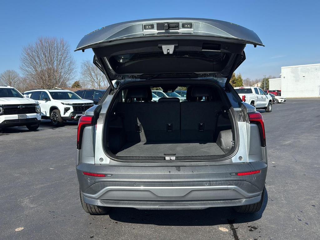 used 2024 Chevrolet Blazer EV car, priced at $26,500