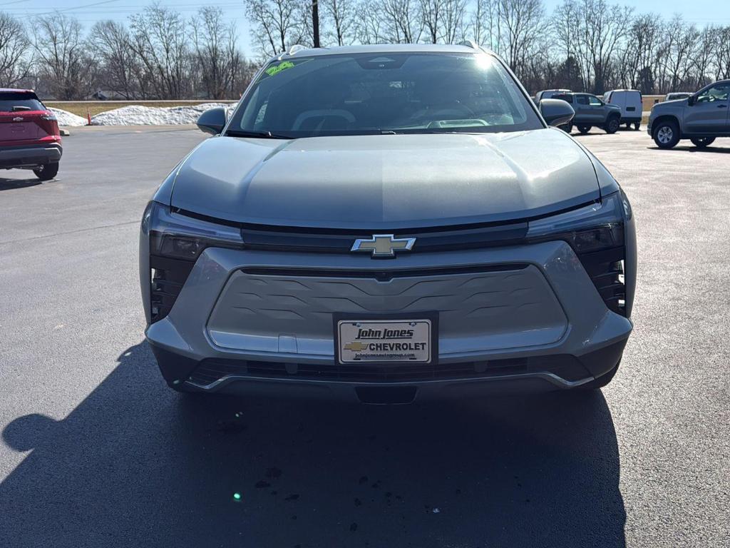 used 2024 Chevrolet Blazer EV car, priced at $26,500