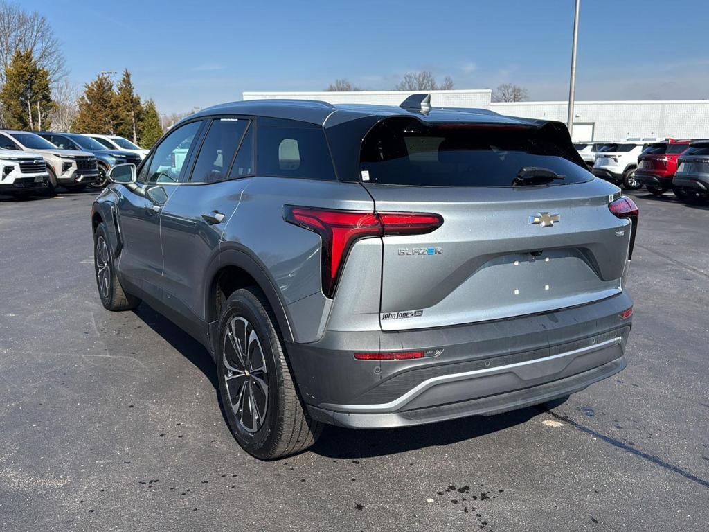 used 2024 Chevrolet Blazer EV car, priced at $26,500