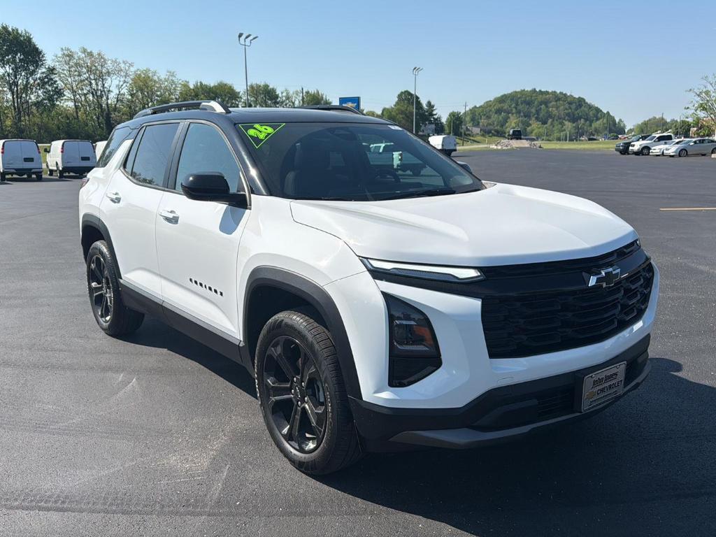 used 2026 Chevrolet Equinox car, priced at $30,000