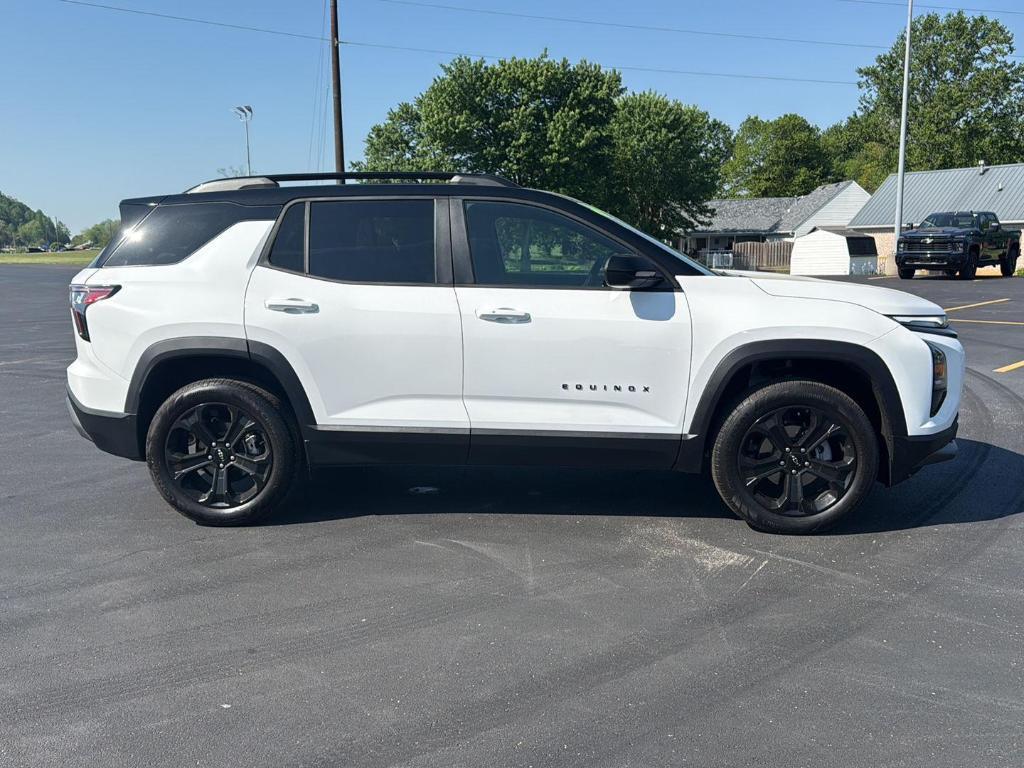 used 2026 Chevrolet Equinox car, priced at $30,000