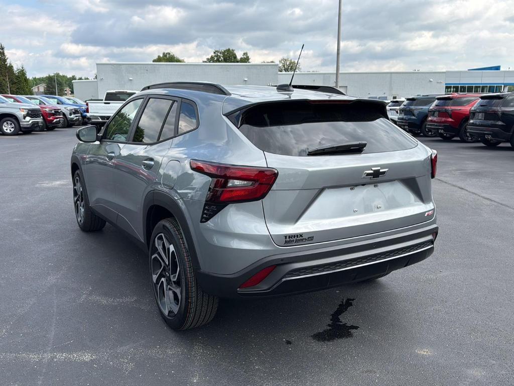 new 2026 Chevrolet Trax car, priced at $28,690