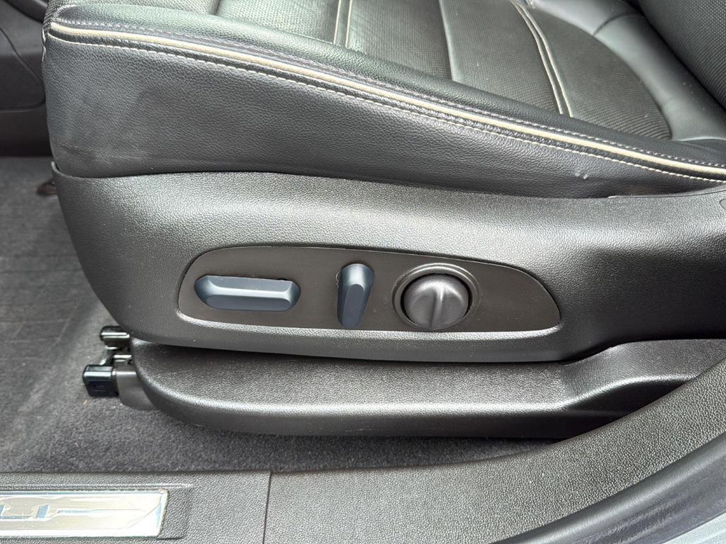 used 2023 GMC Acadia car, priced at $38,750