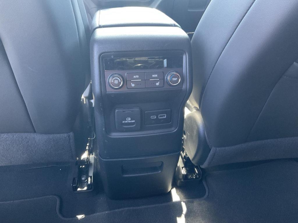 used 2023 GMC Acadia car, priced at $30,750