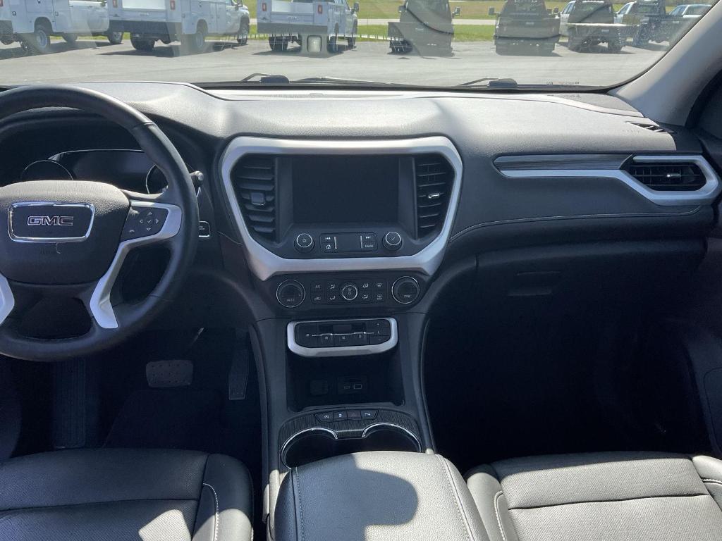 used 2023 GMC Acadia car, priced at $30,750