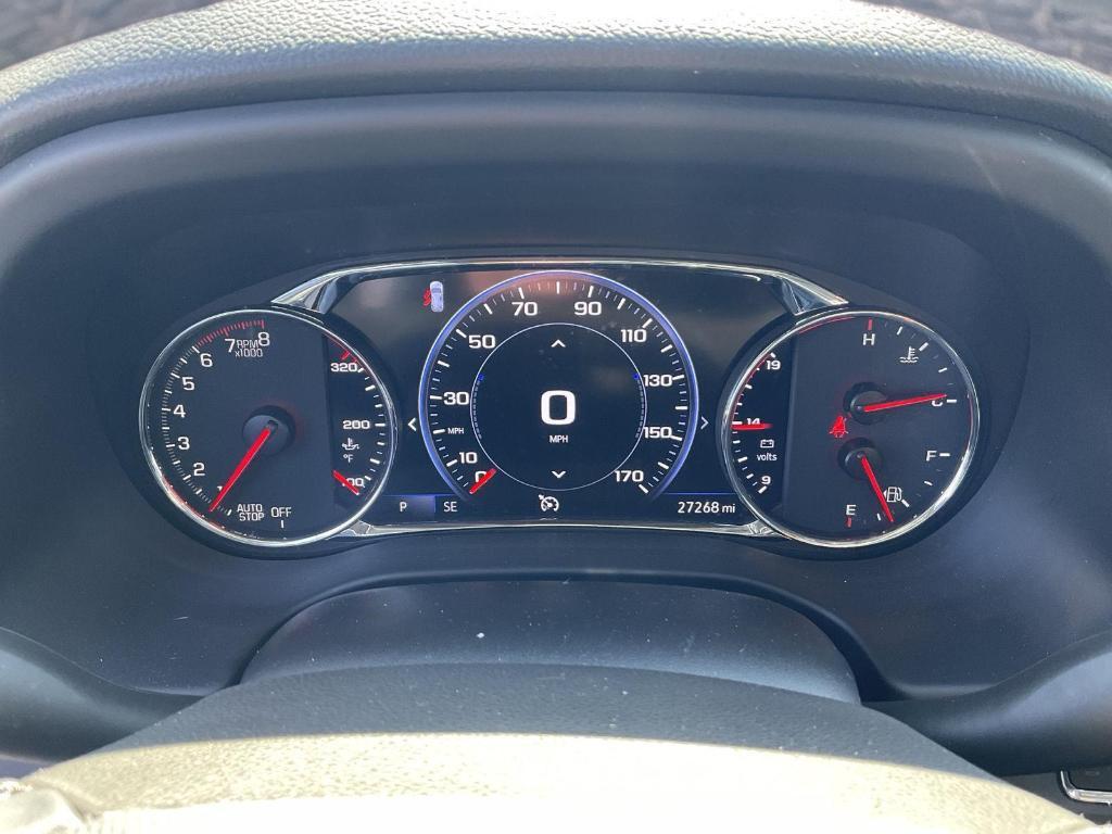 used 2023 GMC Acadia car, priced at $30,750
