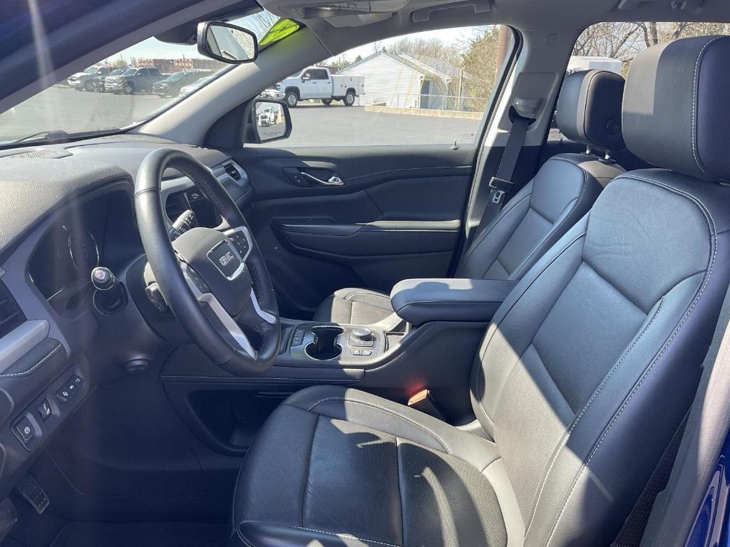 used 2023 GMC Acadia car, priced at $30,750