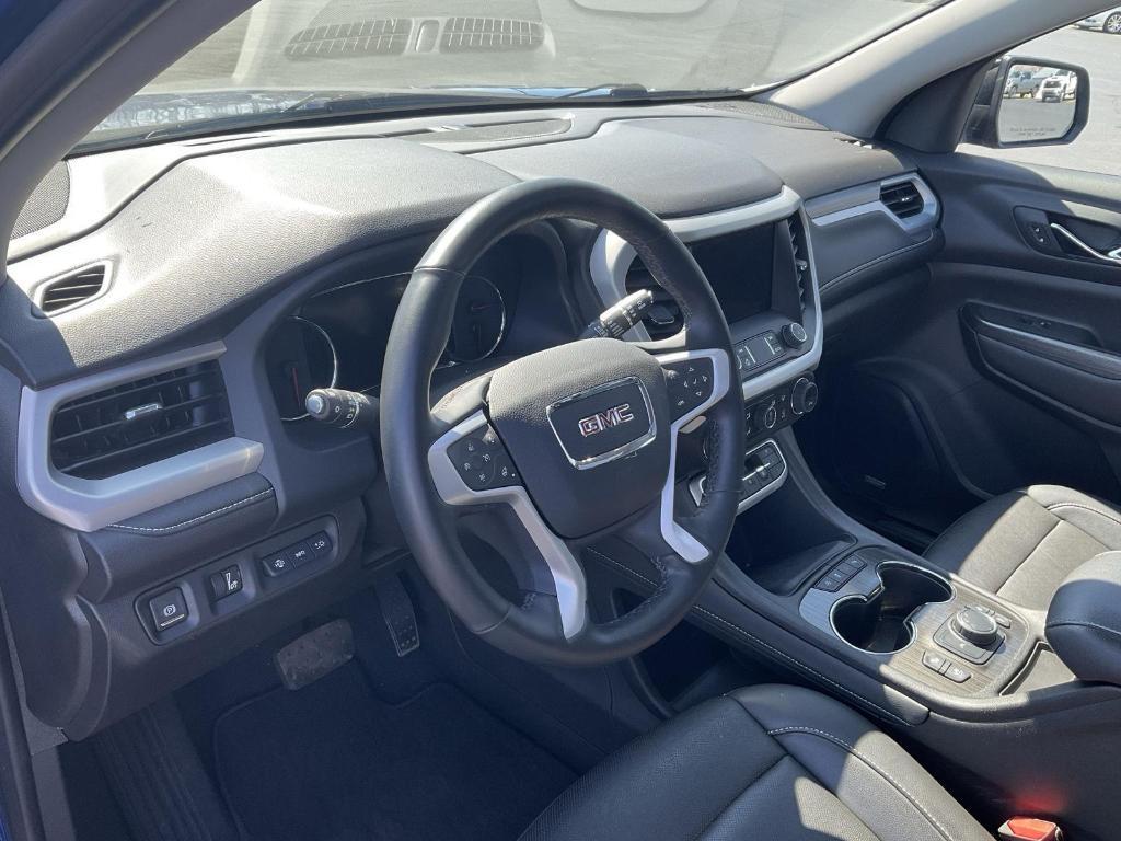 used 2023 GMC Acadia car, priced at $30,750
