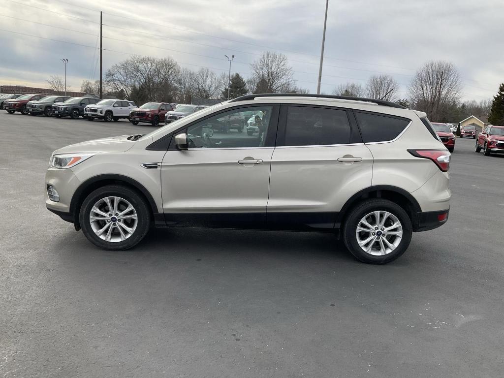 used 2018 Ford Escape car, priced at $11,900