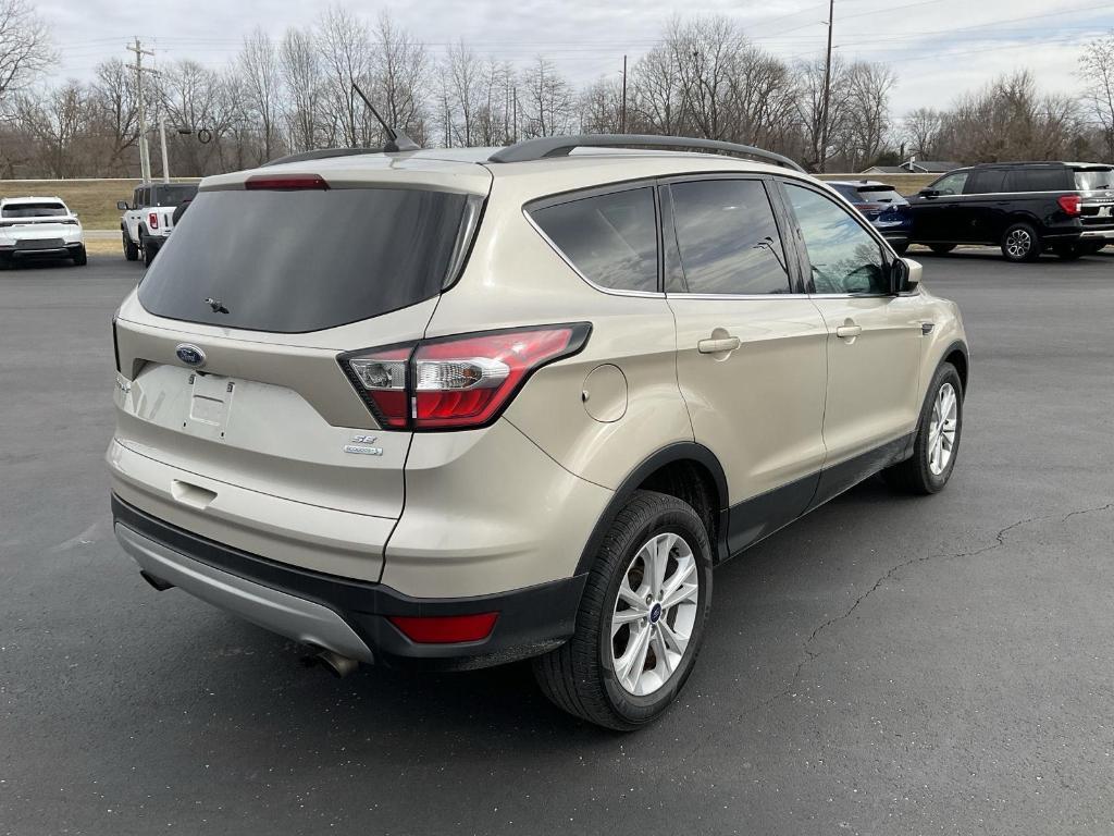 used 2018 Ford Escape car, priced at $11,900