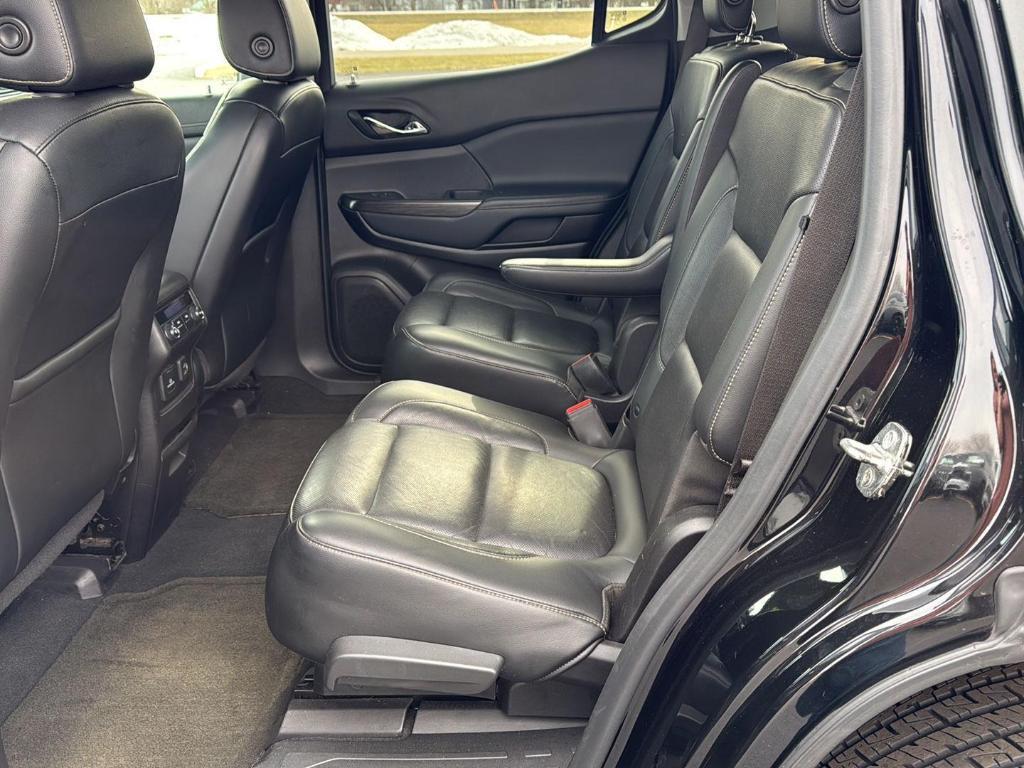 used 2019 GMC Acadia car, priced at $13,500