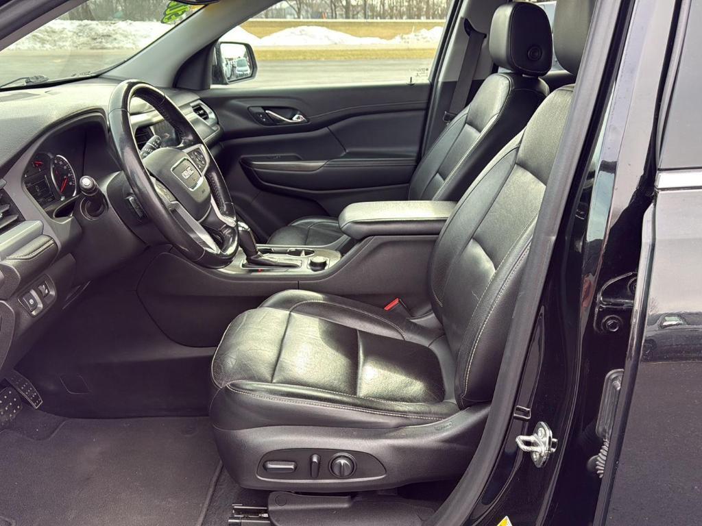 used 2019 GMC Acadia car, priced at $13,500