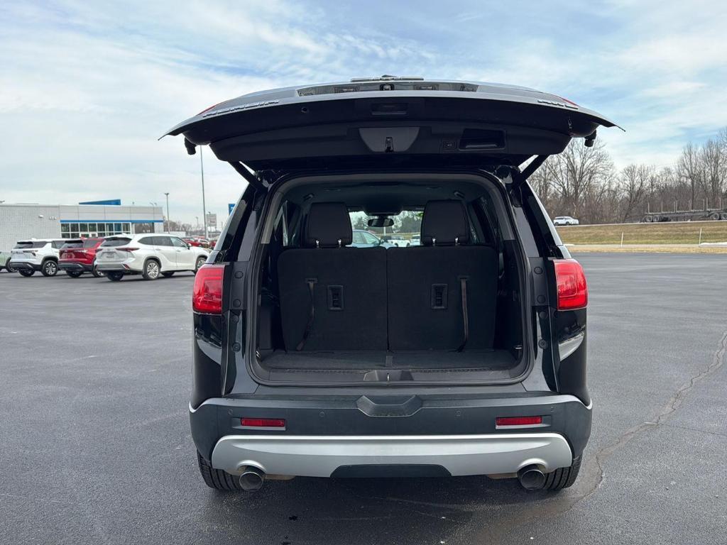 used 2019 GMC Acadia car, priced at $13,500