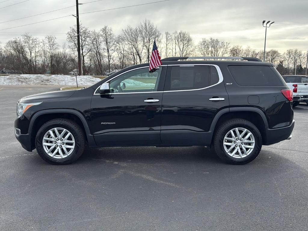 used 2019 GMC Acadia car, priced at $13,500