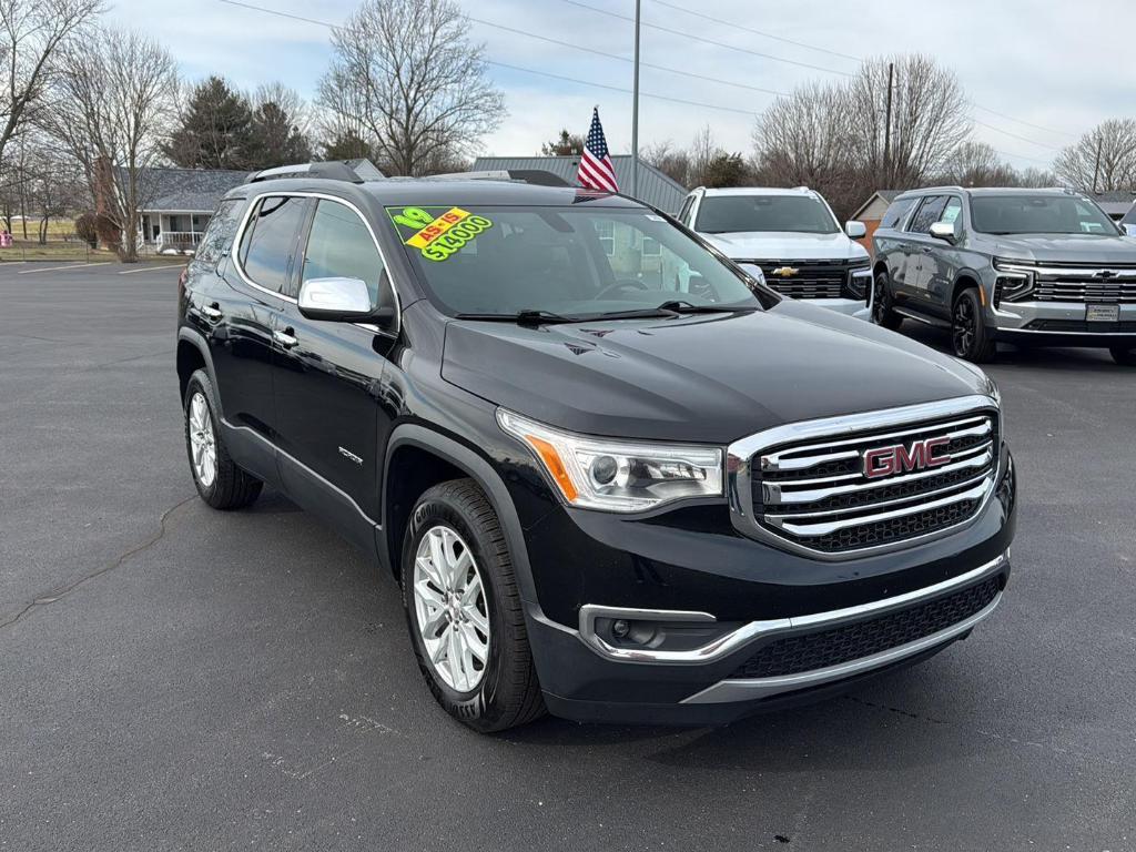 used 2019 GMC Acadia car, priced at $13,500