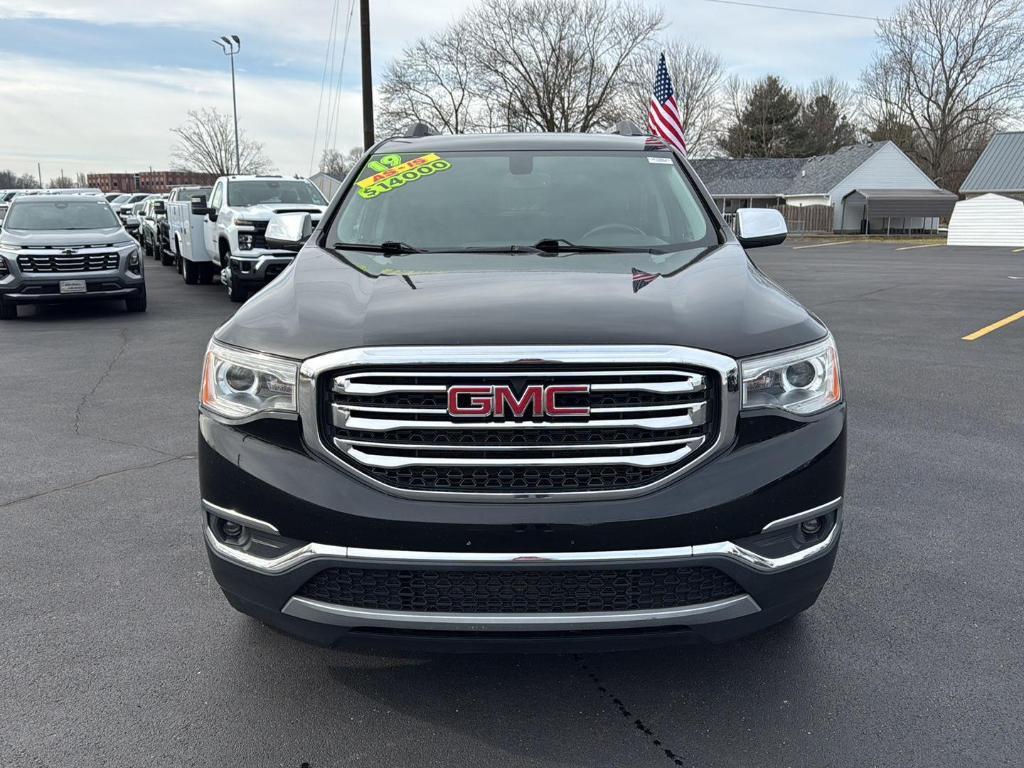 used 2019 GMC Acadia car, priced at $13,500