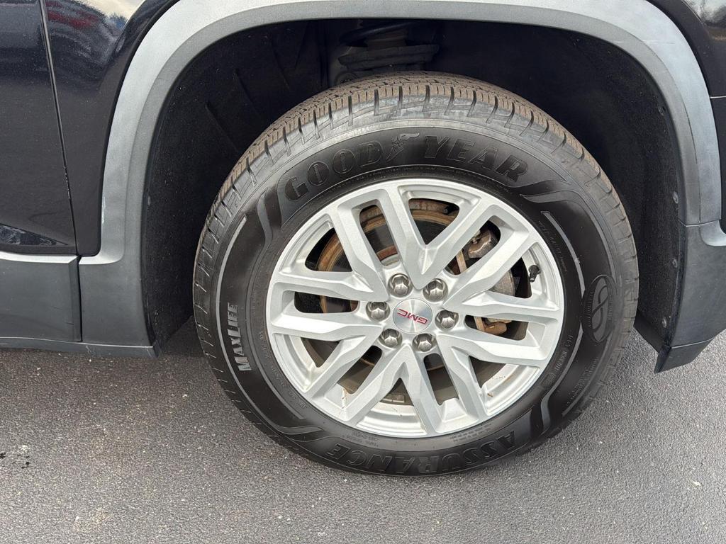 used 2019 GMC Acadia car, priced at $13,500