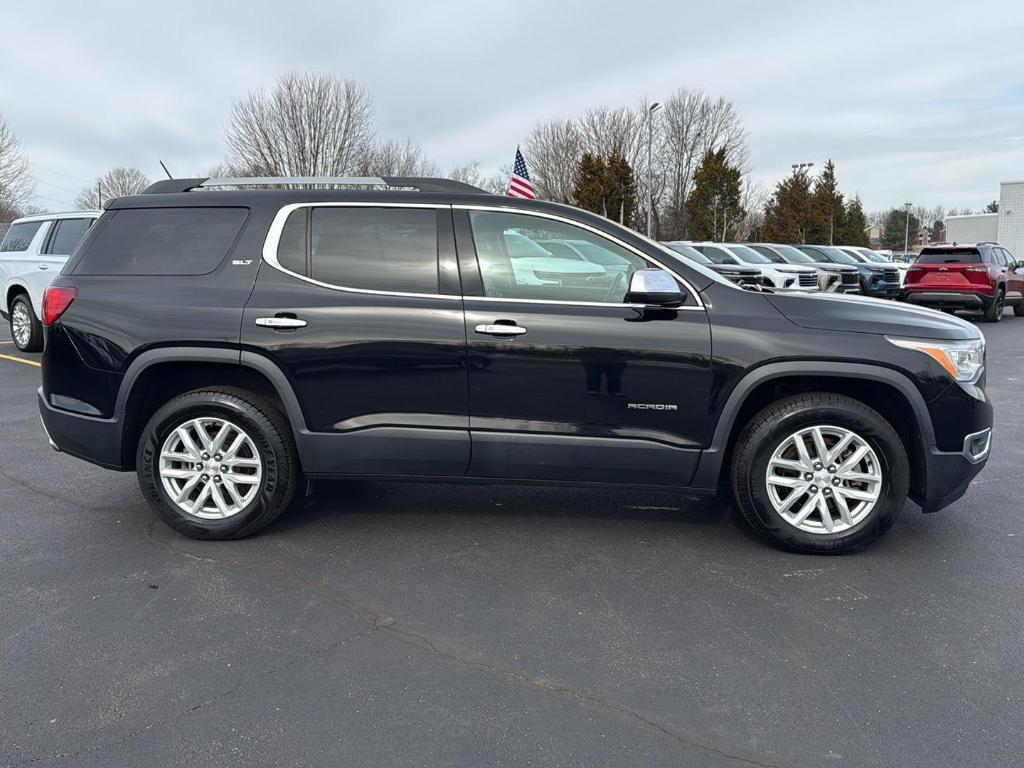 used 2019 GMC Acadia car, priced at $13,500