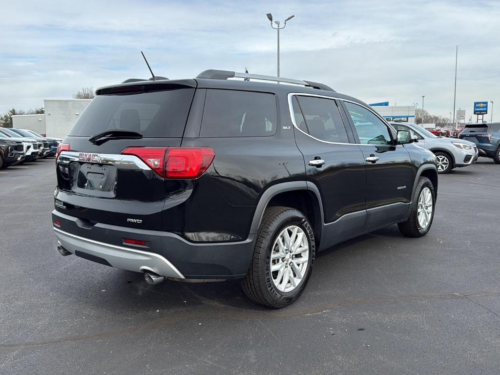 used 2019 GMC Acadia car, priced at $13,500