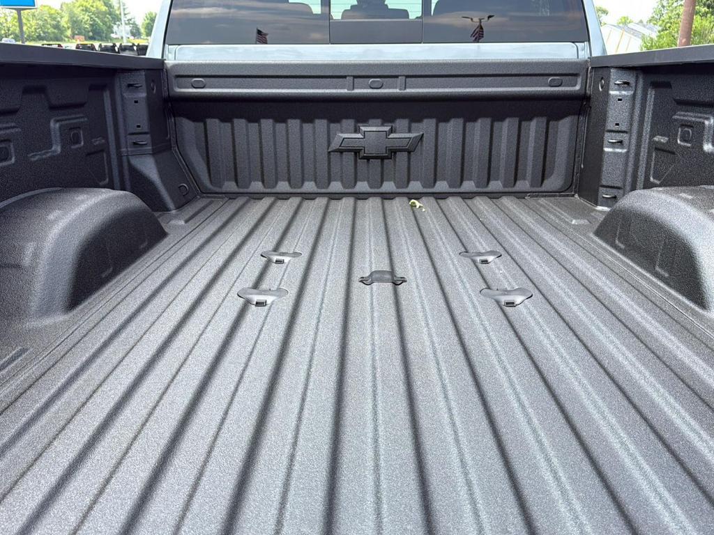 new 2026 Chevrolet Silverado 2500 car, priced at $66,300