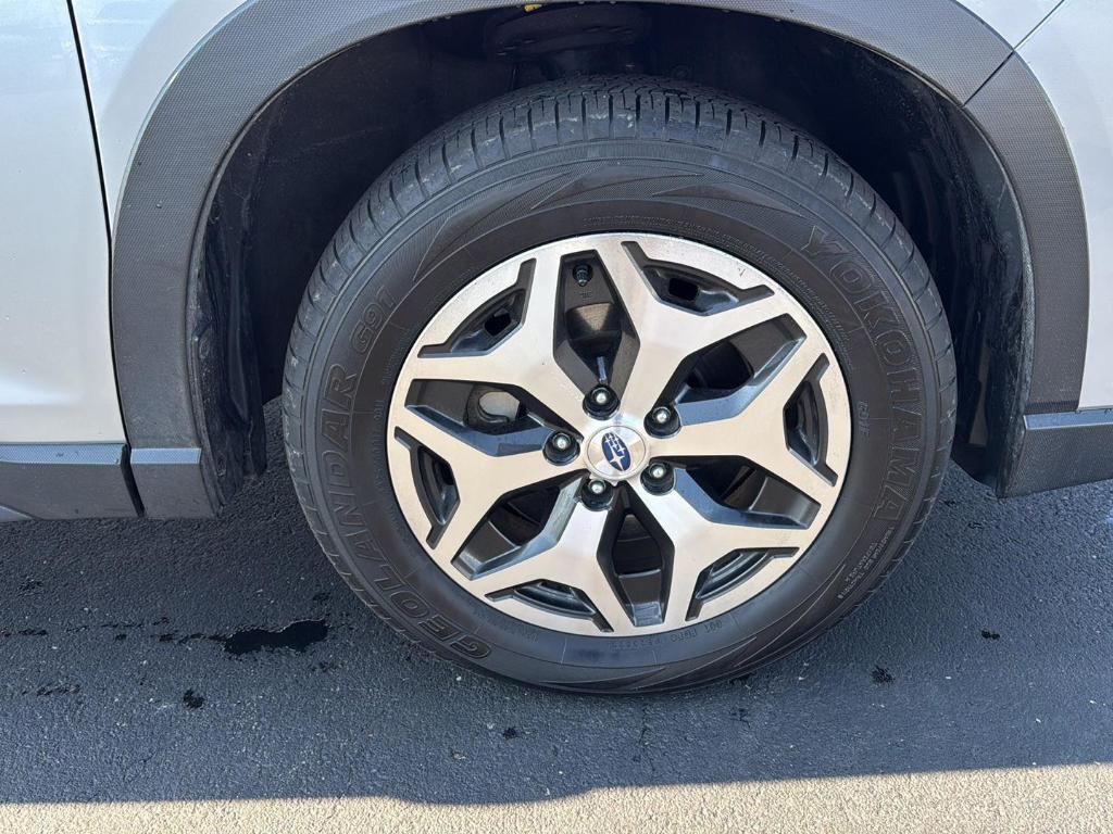 used 2021 Subaru Forester car, priced at $22,200
