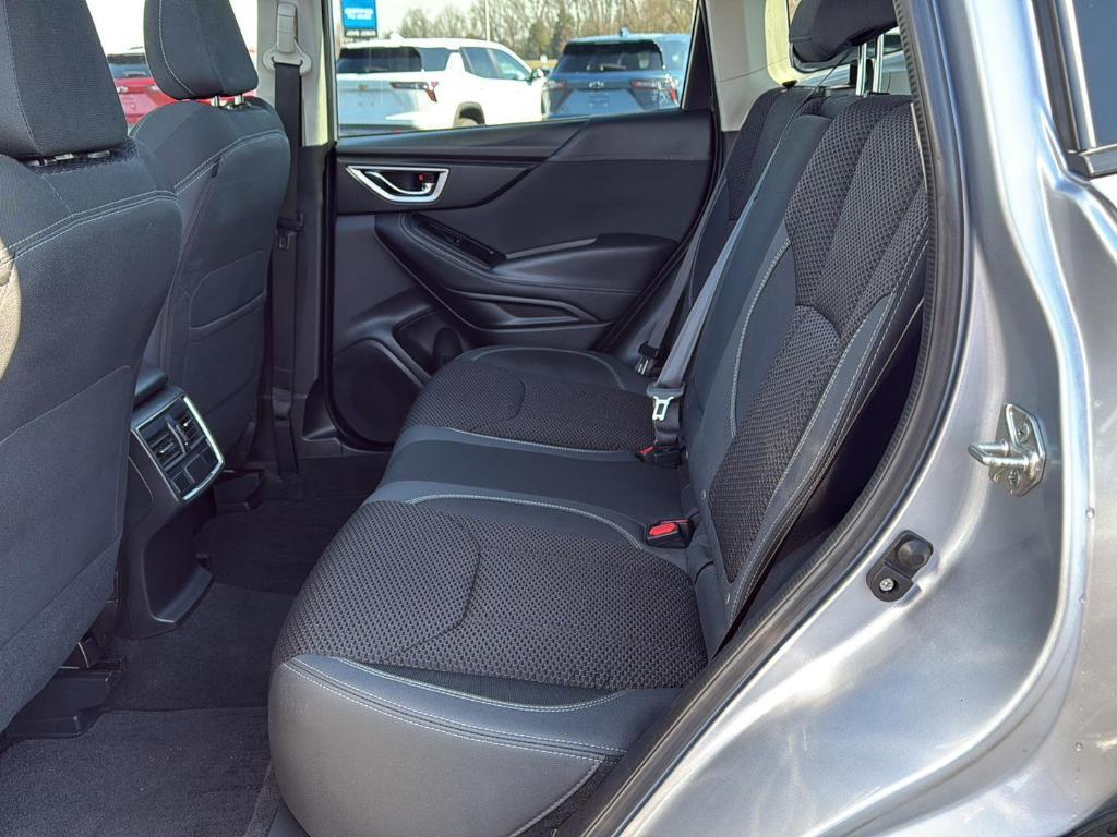 used 2021 Subaru Forester car, priced at $22,200
