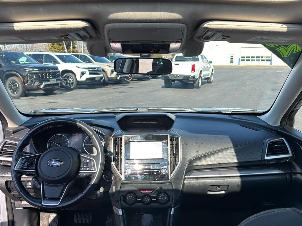 used 2021 Subaru Forester car, priced at $22,200