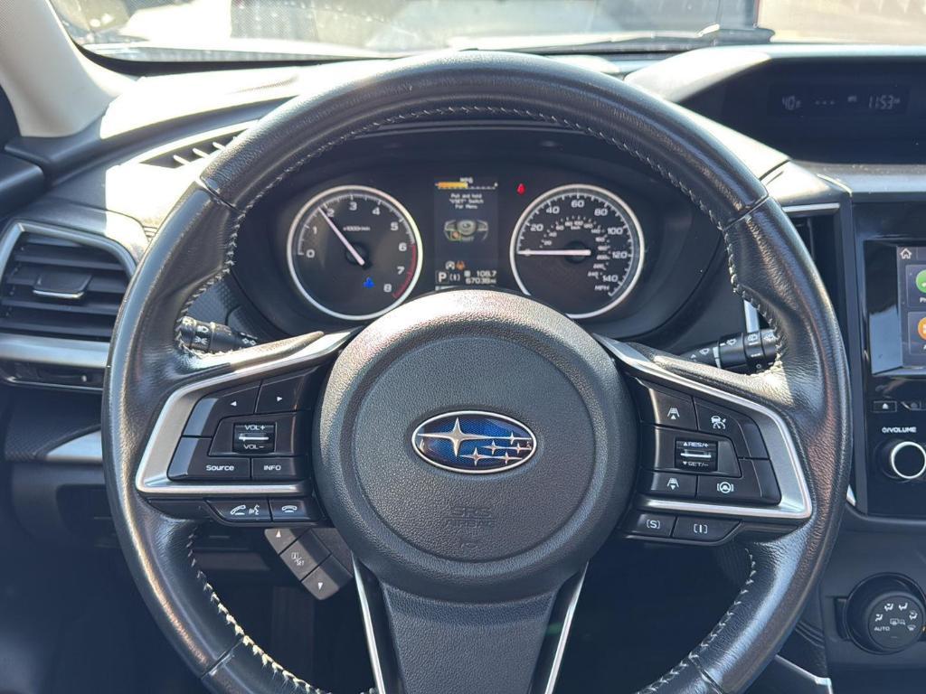 used 2021 Subaru Forester car, priced at $22,200