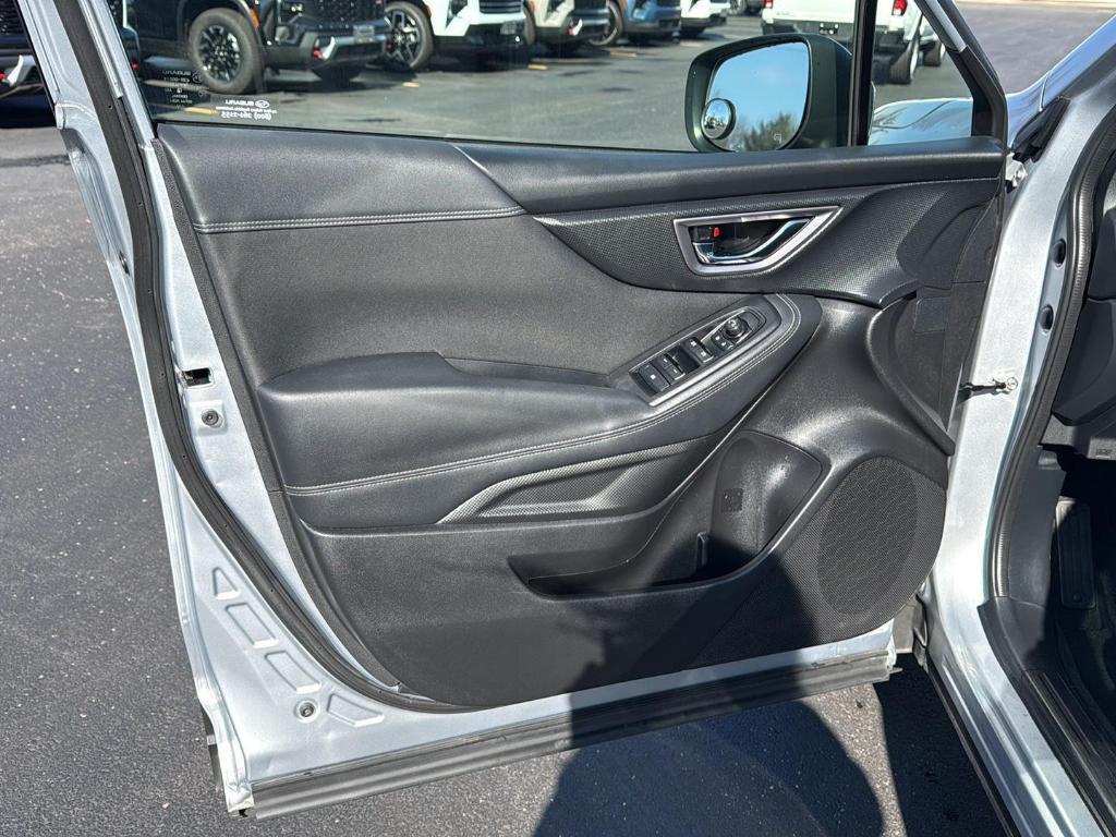 used 2021 Subaru Forester car, priced at $22,200