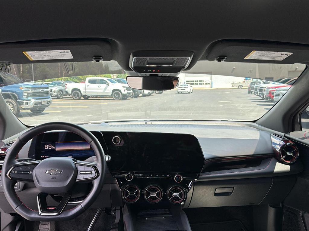 used 2024 Chevrolet Blazer EV car, priced at $30,000