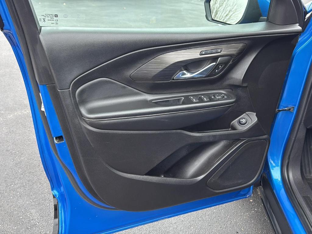 used 2024 GMC Terrain car, priced at $20,750