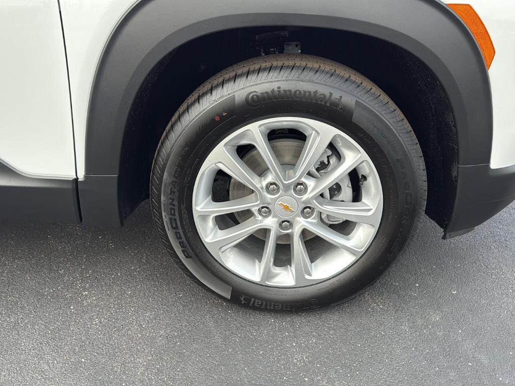 new 2026 Chevrolet TrailBlazer car, priced at $25,985