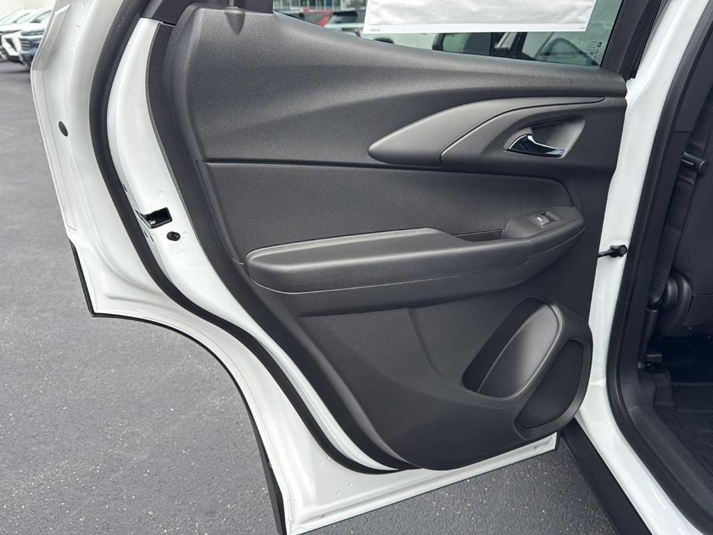 new 2026 Chevrolet TrailBlazer car, priced at $25,985