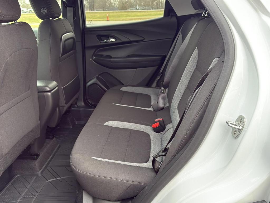 new 2026 Chevrolet TrailBlazer car, priced at $25,985