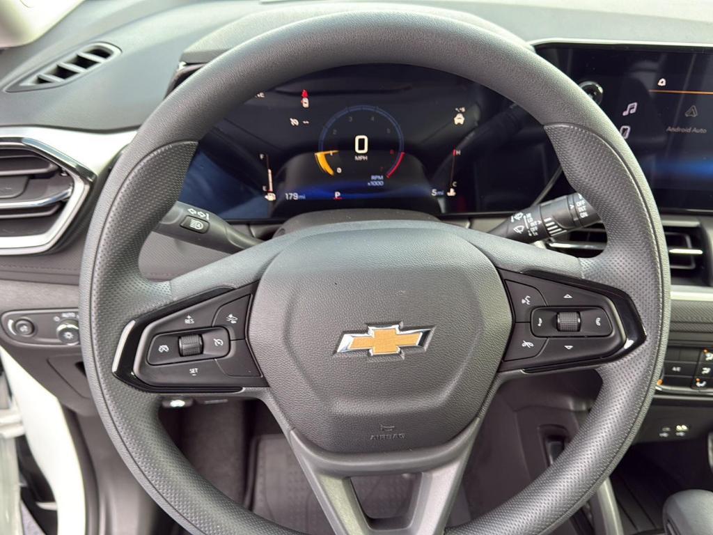 new 2026 Chevrolet TrailBlazer car, priced at $25,985