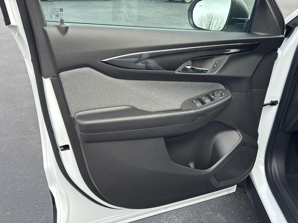 new 2026 Chevrolet TrailBlazer car, priced at $25,985