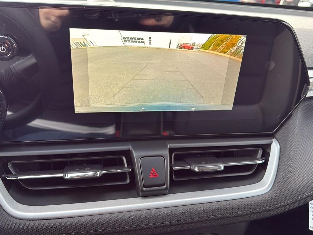 new 2026 Chevrolet TrailBlazer car, priced at $25,985