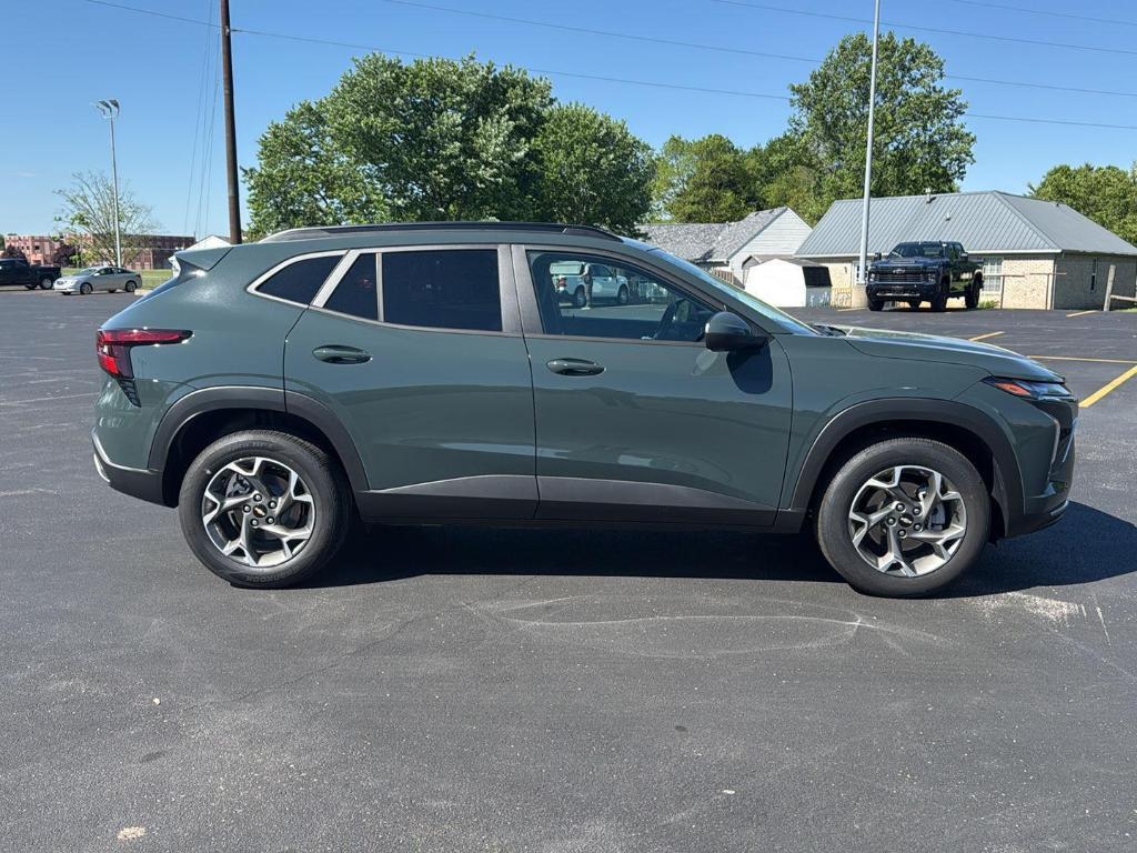 new 2026 Chevrolet Trax car, priced at $23,735