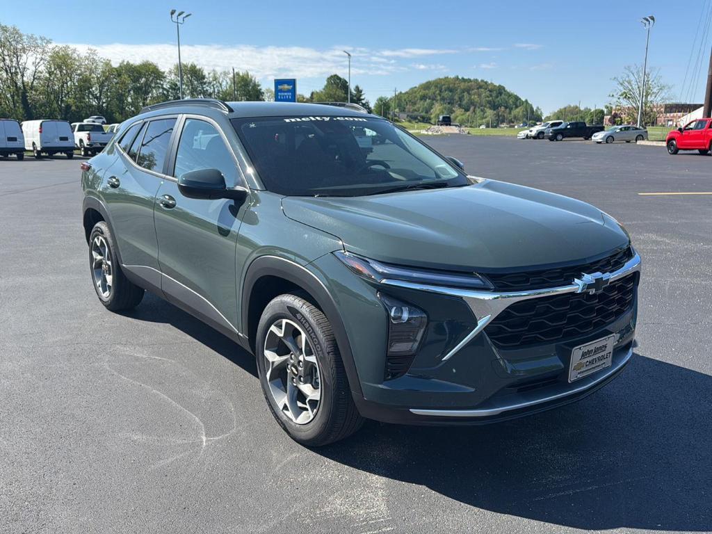 new 2026 Chevrolet Trax car, priced at $23,735